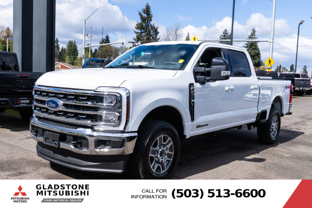 Used 2024 Ford F250 Lariat AWD/4WD image 4