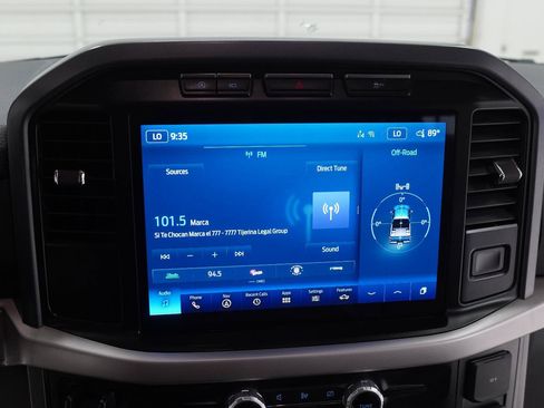 Used 2023 Ford F150 XLT w/ Equipment Group 302A High AWD/4WD image 14