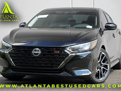 Used 2024 Nissan Sentra SR w/ SR Premium Package FWD image 1