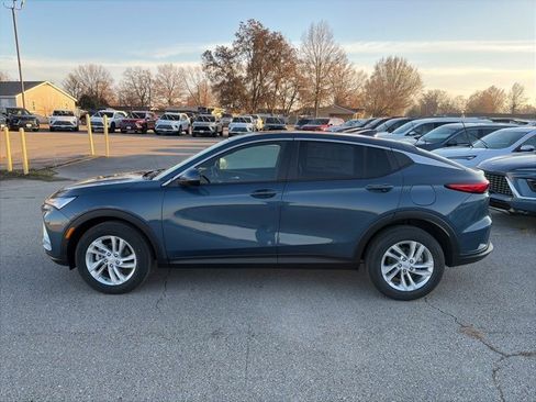 New 2026 Buick Envista Preferred w/ Convenience II Package image 3