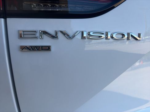 Used 2023 Buick Envision Essence AWD/4WD image 12