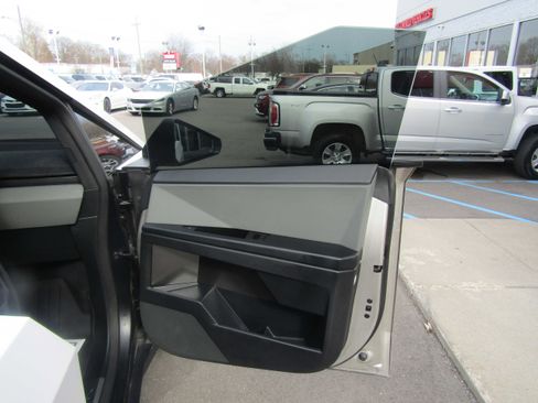 Used 2024 Tesla Cybertruck Cyberbeast image 12