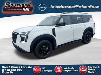 New 2025 Nissan Armada PRO-4X w/ Pro-4X Premium Package 360° Tour