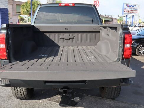 Used 2017 Chevrolet Silverado 1500 LT w/ All Star Edition AWD/4WD image 11