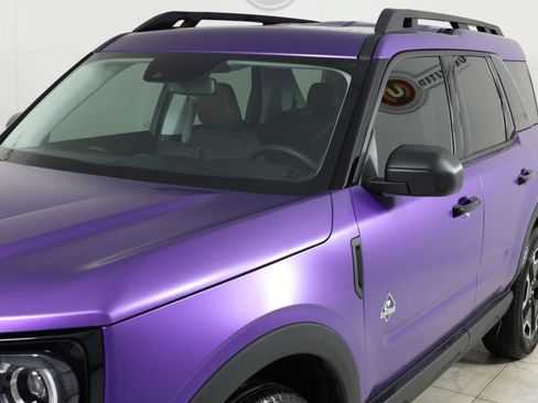 Used 2024 Ford Bronco Sport Outer Banks AWD/4WD image 46
