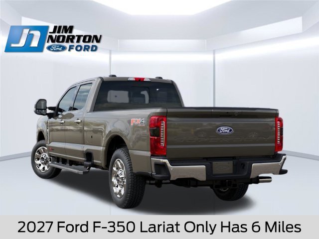 New 2027 Ford F350 Lariat w/ Chrome Package AWD/4WD image 10