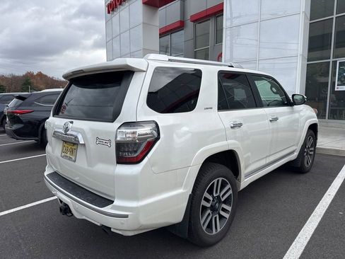 Used 2022 Toyota 4Runner Limited image 3