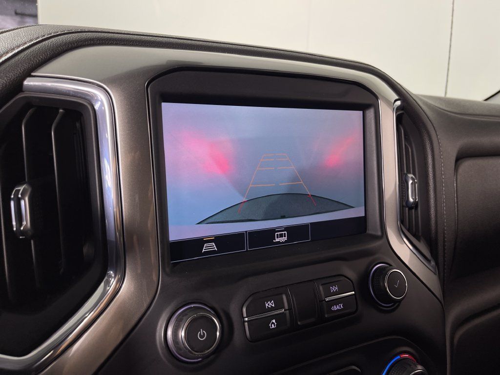 Used 2021 Chevrolet Silverado 1500 LT Trail Boss w/ Convenience Package II AWD/4WD image 21