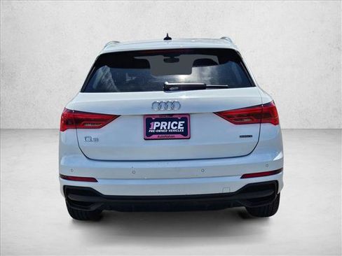 Used 2025 Audi Q3 2.0T Premium AWD/4WD image 7