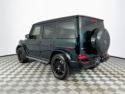 Used 2024 Mercedes-Benz G 63 AMG 4MATIC image 5