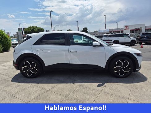 Used 2023 Hyundai Ioniq 5 SEL AWD/4WD image 2