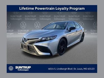 Used 2022 Toyota Camry SE