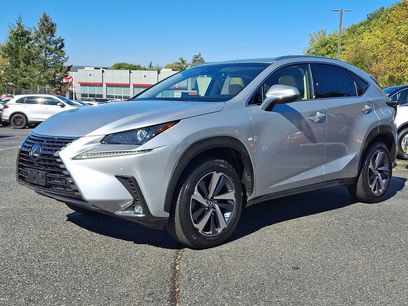 Used 2019 Lexus NX 300 AWD