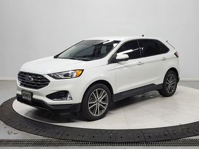 Used 2021 Ford Edge Titanium