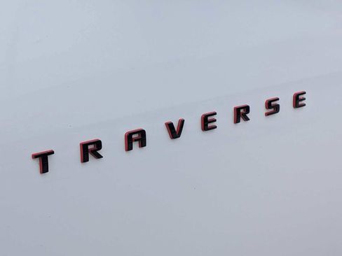 Used 2020 Chevrolet Traverse Premier w/ Redline Edition AWD/4WD image 12