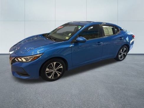 Used 2023 Nissan Sentra SV image 2
