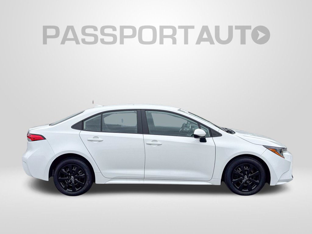 Certified 2026 Toyota Corolla LE FWD image 8