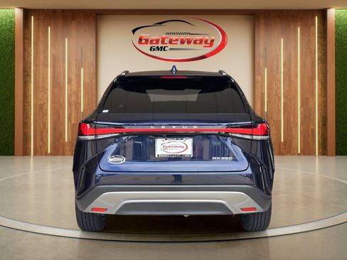 Used 2023 Lexus RX 350 Premium w/ Cold Area Package FWD image 6