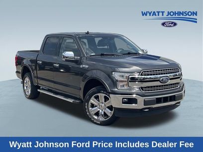Used 2020 Ford F150 Lariat w/ Equipment Group 502A Luxury