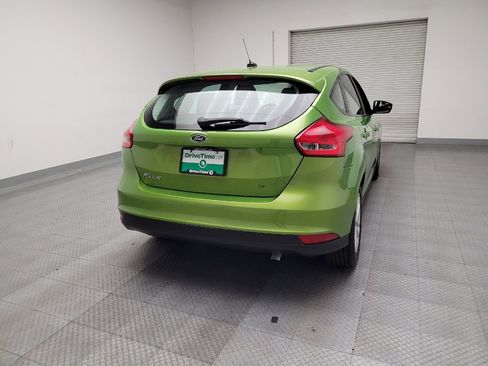 Used 2018 Ford Focus SE image 7