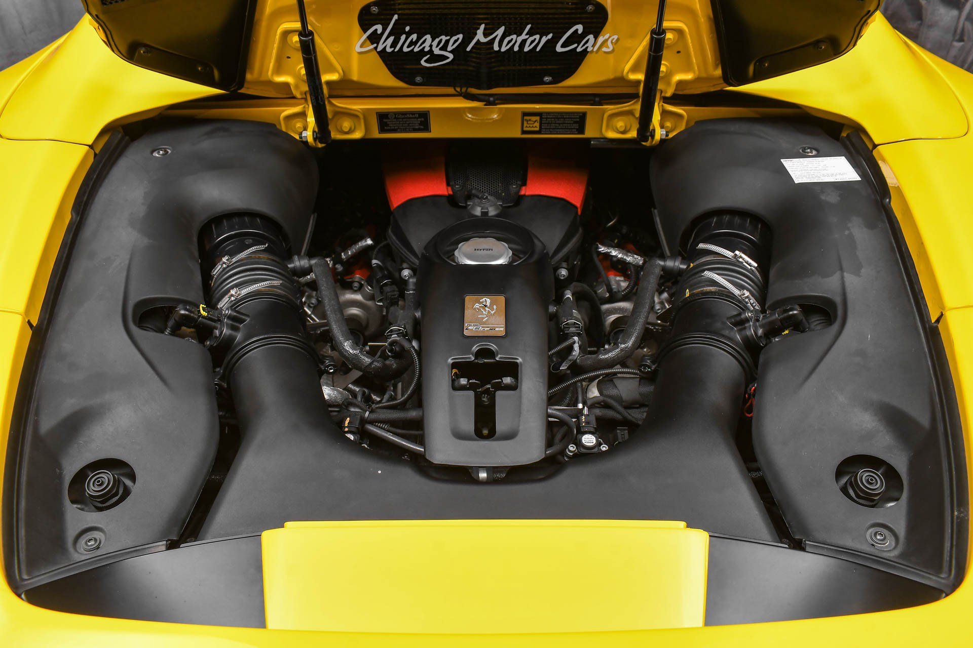 Used 2023 Ferrari F8 Tributo RWD image 60