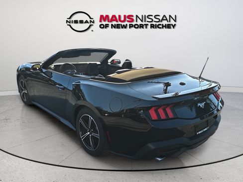 Used 2024 Ford Mustang Premium RWD image 7