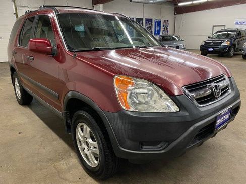 Used 2003 Honda CR-V EX image 6