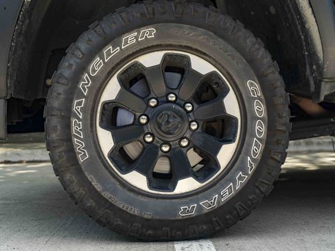 Used 2022 RAM 2500 Power Wagon w/ Level 2 Equipment Group AWD/4WD image 14
