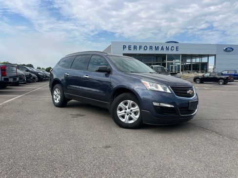 Used 2013 Chevrolet Traverse LS AWD/4WD image 1