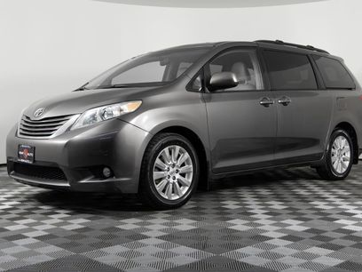 Used 2013 Toyota Sienna XLE