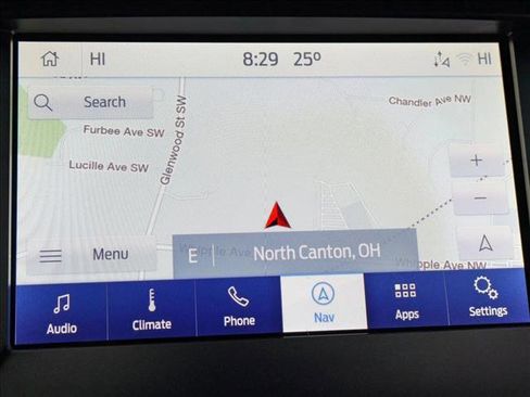 Used 2022 Ford Ranger Lariat w/ Equipment Group 501A High image 14