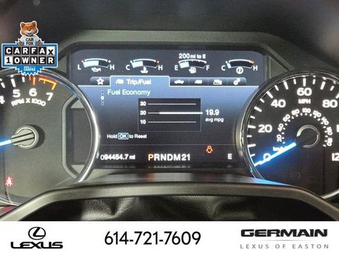 Used 2016 Ford F150 Lariat w/ Equipment Group 502A Luxury image 24