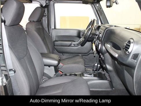 Used 2016 Jeep Wrangler Sport w/ Quick Order Package 24S image 19