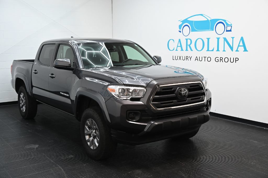 Used 2018 Toyota Tacoma SR5 AWD/4WD image 1