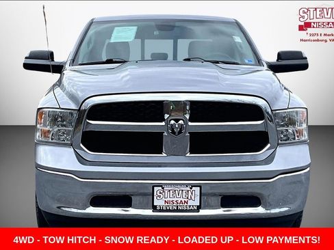Used 2023 RAM 1500 Classic SLT w/ Trailer & Traction Group image 2