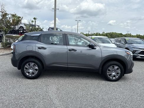 Certified 2026 Nissan Kicks S FWD image 2