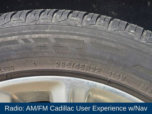 Used 2019 Cadillac Escalade Luxury w/ LPO, Radiant Package AWD/4WD image 9