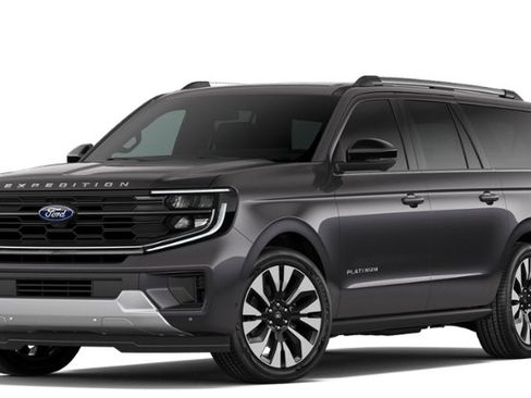 New 2026 Ford Expedition Max Platinum w/ Driver's Package AWD/4WD image 24