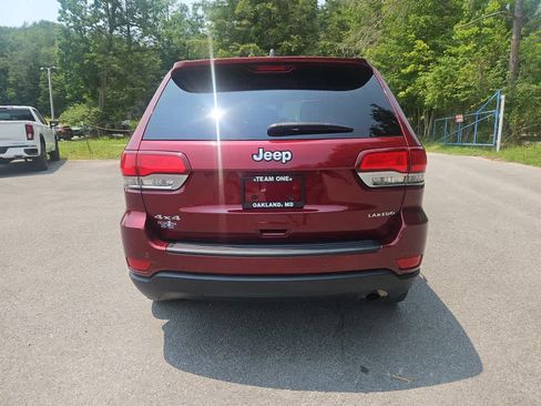 Used 2021 Jeep Grand Cherokee Laredo X AWD/4WD image 4