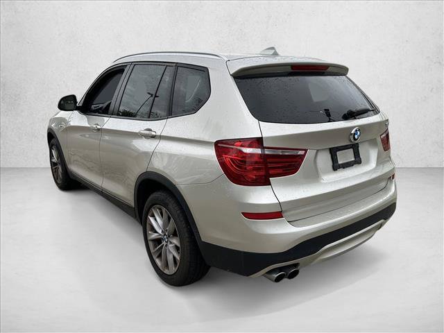 Used 2015 BMW X3 xDrive28i AWD/4WD image 7