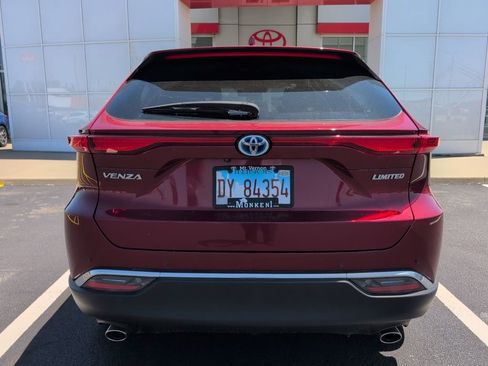 Used 2023 Toyota Venza Limited AWD/4WD image 7