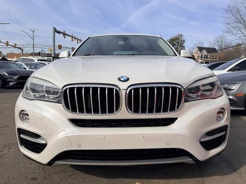 Used 2016 BMW X6 xDrive50i w/ Cold Weather Package image 7