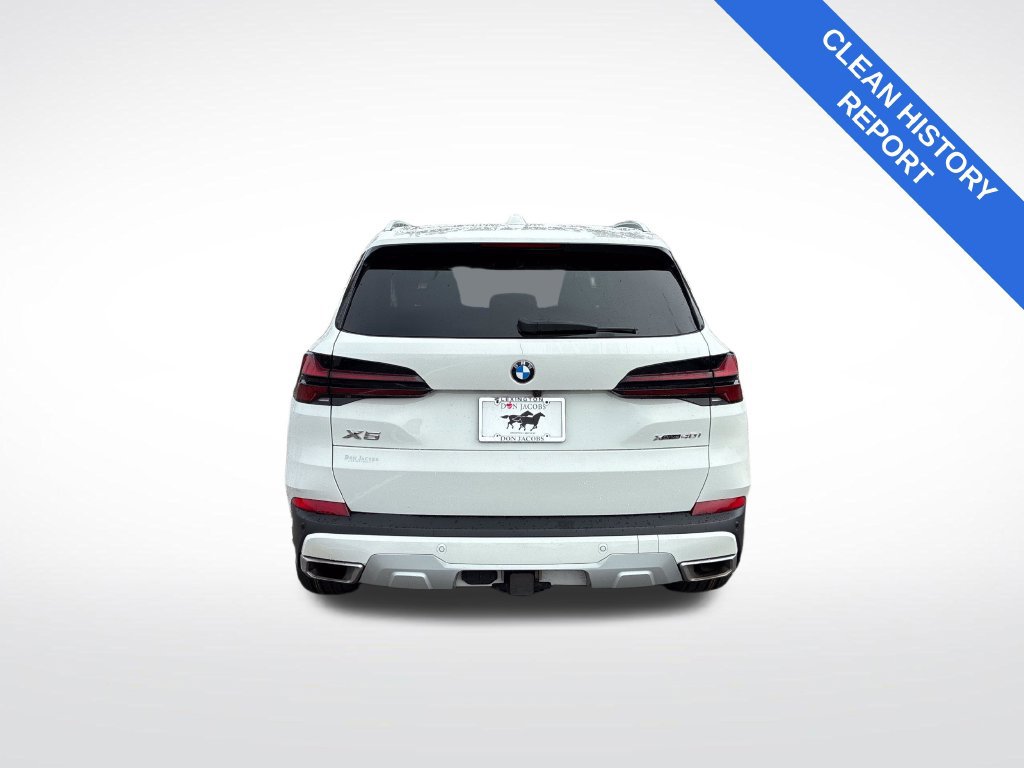 Used 2024 BMW X5 xDrive40i w/ Premium Package AWD/4WD image 5