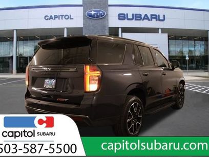 Used 2022 Chevrolet Tahoe RST w/ Luxury Package