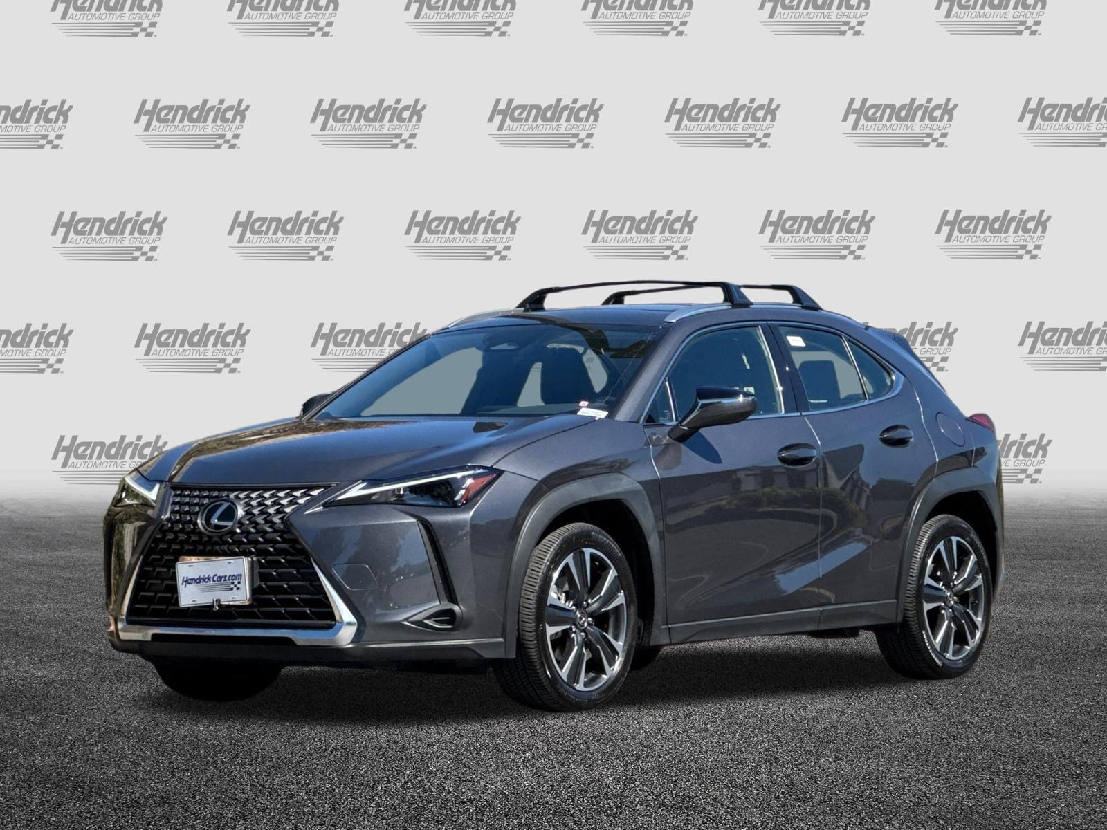 Certified 2025 Lexus UX 300h FWD w/ Accessory Package (Z2) image 9