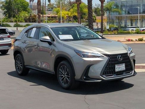 Used 2025 Lexus NX 350 AWD w/ Cold Area Package image 3