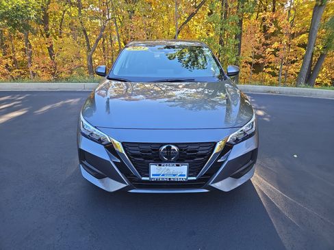 Used 2023 Nissan Sentra SV w/ All-Weather Package image 7