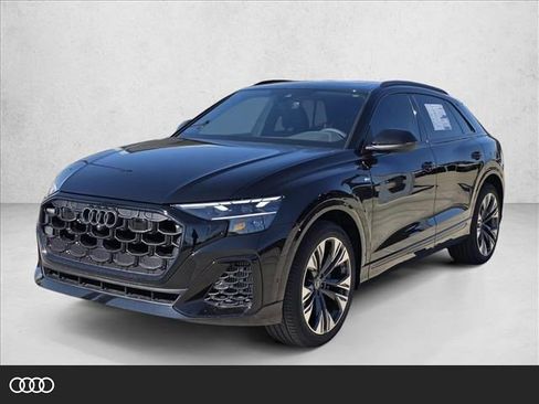 New 2026 Audi Q8 Premium Plus image 1