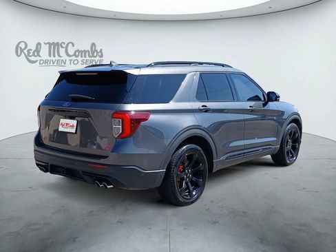 Used 2020 Ford Explorer ST w/ ST High-Performance Pack AWD/4WD image 5