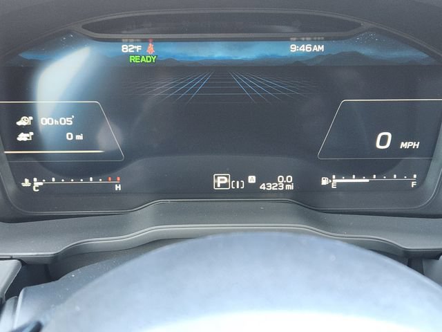 Certified 2026 Subaru Crosstrek 2.5i Sport w/ Crosstrek Mirror Package AWD/4WD image 16